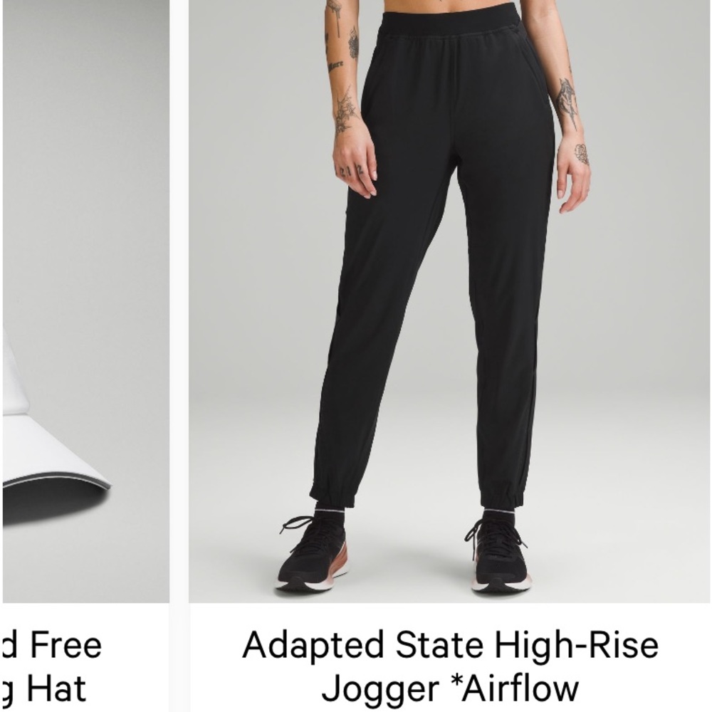 lululemon joggers
